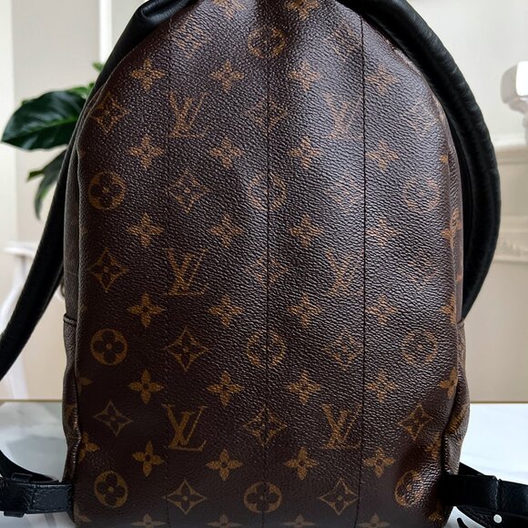 Authentic Louis Vuitton Backpack Palm Springs Monogram PM FL5109 B0764 - Picture 7 of 16